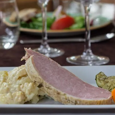 Logis Restaurant Les Rives De L'arzon Ξενοδοχείο 2*