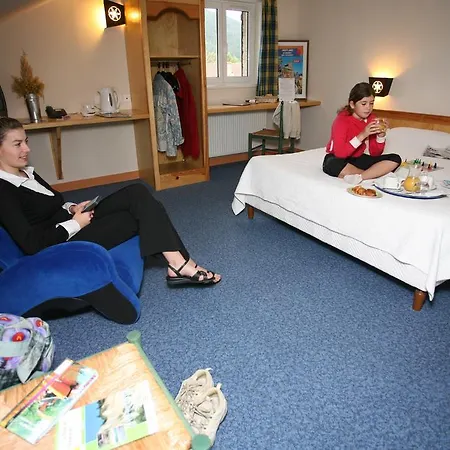 Logis Restaurant Les Rives De L'arzon 2* Vorey