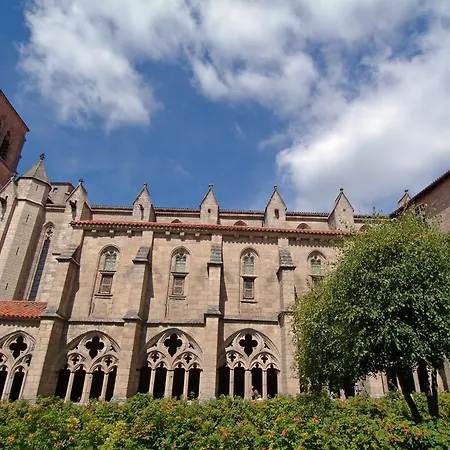 Logis Restaurant Les Rives De L'arzon Hotel