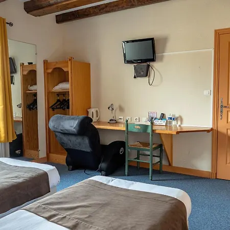 Logis Restaurant Les Rives De L'arzon