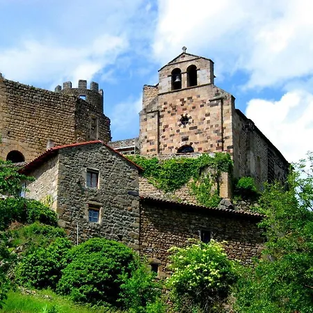 Logis Restaurant Les Rives De L'arzon Vorey