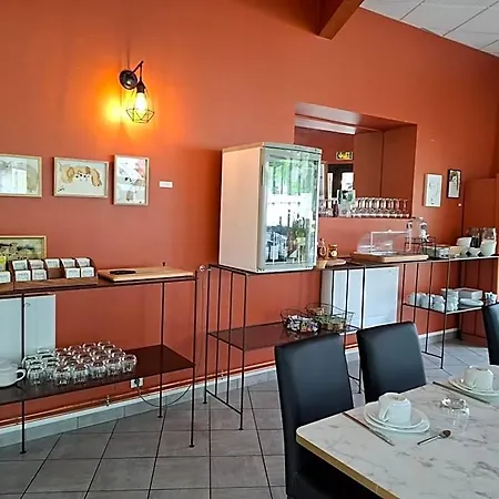 Logis Restaurant Les Rives De L'arzon 3*