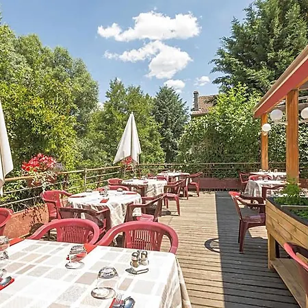 Logis Restaurant Les Rives De L'arzon 3*