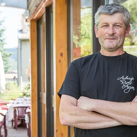 Logis Restaurant Les Rives De L'arzon Hotel 2*