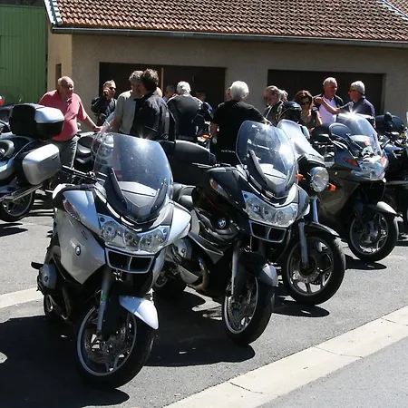 Logis Restaurant Les Rives De L'arzon 2* Vorey